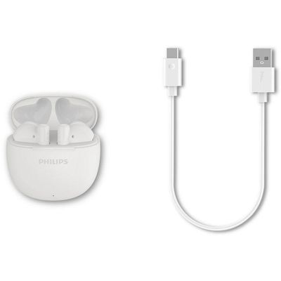 Fone De Ouvido Philips Tws Tat1139wt