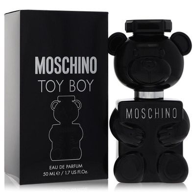 Perfume Masculina Toy Boy Moschino 50 Ml Eau De Parfum
