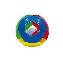 Chocalho Bola Divertida - Pica Pau