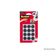 Feltro 3M Anti-Risco Redondo Preto A P 12Pcs Blister