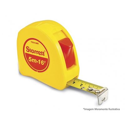 Trena Starrett 5M Kts34-5Mes Blister