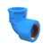 Joelho Azul Tigre 20X20Mm 1/2X1/2 c/15pcs