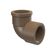 Joelho Tigre Misto 25X25Mm 3/4X3/4 c/40pcs