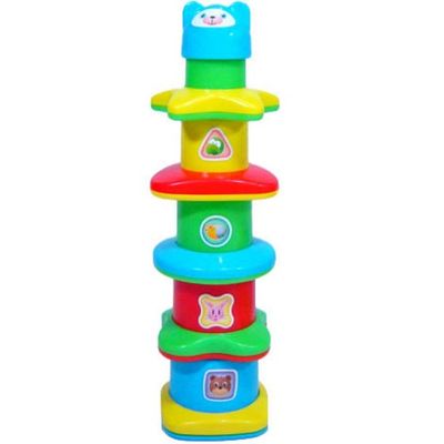 Quebra Cabeça Didático Duo Baby Puzzle - Calesita