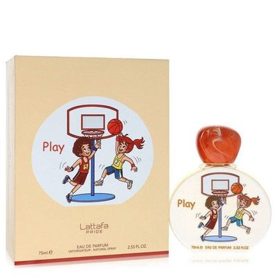 Perfume Unisex Pride Play By Lattafa 75 Ml