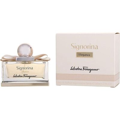 Perfume Feminino Signorina Eau De Parfum 50 Ml