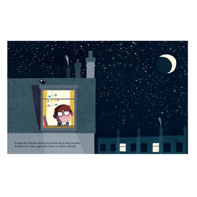 Livro Gente Pequena, Grandes Sonhos - Stephen Hawking - Catapulta