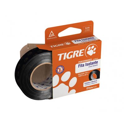 Fita Isolante Tigre Performance 05M c/12pcs