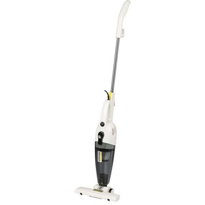 Aspirador de Pó Vertical 2 em 1 Karcher VCL 1 Filtro Hepa 1000W 170mbar 110V