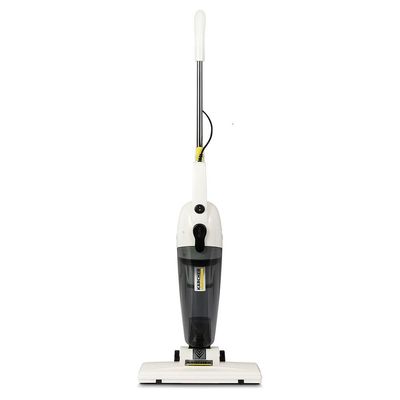 Aspirador de Pó Vertical 2 em 1 Karcher VCL 1 Filtro Hepa 1000W 170mbar 110V