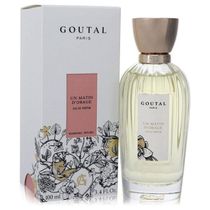 Perfume Un Matin D´orage Annick Goutal 100 Ml Refillable