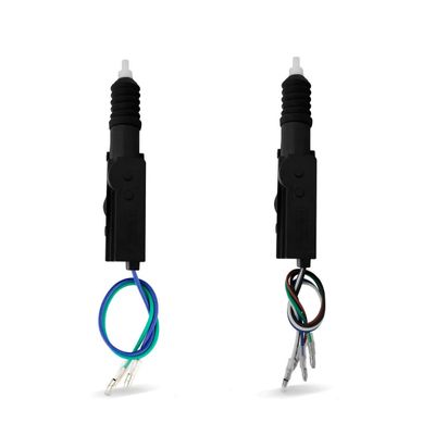 Kit Trava Elétrica 2 Portas Universal Modelo Espaguete KX3