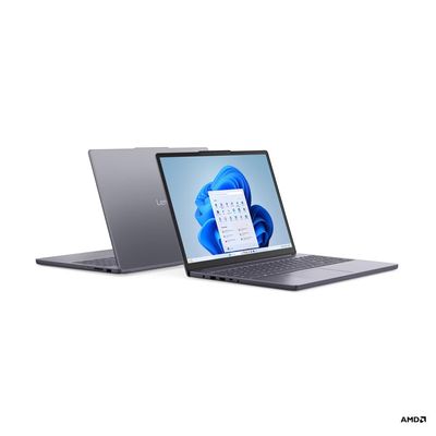 Notebook AMD Ryzen 7 7735HS 8GB RAM 512GB SSD Tela 15,3 polegadas Windows 11 - IdeaPad Slim 3 Lenovo Cinza / Bivolt