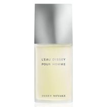Perfume L’eau D’issey Pour Homme Issey Miyake Eau De Toilette Masculino 125ml