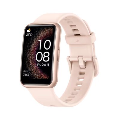 Smartwatch Watch Fit SE AMOLED 1.64 IP64 4GB Huawei Vinho / Bivolt