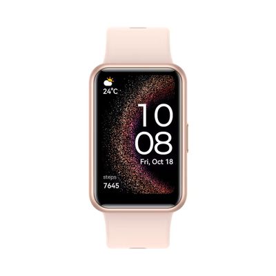Smartwatch Watch Fit SE AMOLED 1.64 IP64 4GB Huawei Vinho / Bivolt
