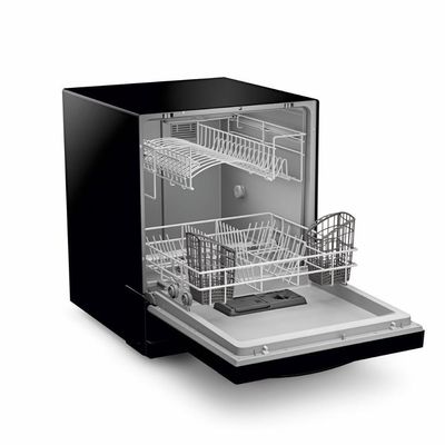 Lava-louças Brastemp 8 Serviços Modelo Preto Blf08ae Preto 220 V