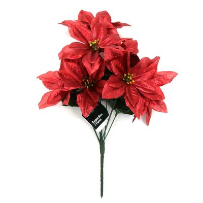 Buque 7 Flores 16cm CV233373 Cazza Sort