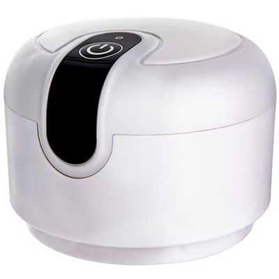 Mini Processador de Alimentos 3 Lâminas Cabo USB Euro Branco