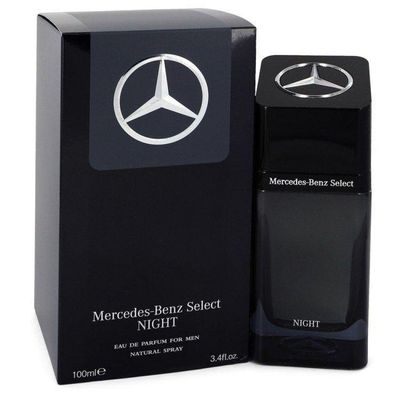 Perfume Masculino Mercedes Benz 100 Ml Eau de Parfum Spray