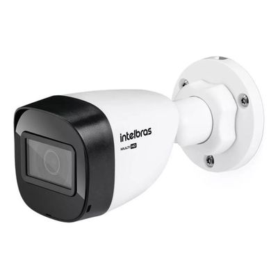 Kit 4 Câmeras Multi Hd 1 Mega 30m Vhd 1130 B G7 Intelbras