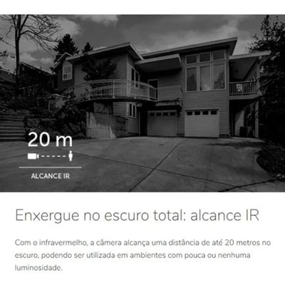 Kit 4 Câmeras Intelbras Full Hd 1220b Dvr 4 Canais C/ Hd