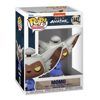Funko Pop Avatar 1442 Momo