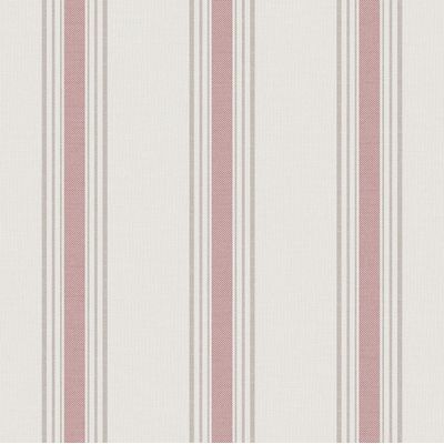 Papel de Parede Essential Listras Rosa ES98105