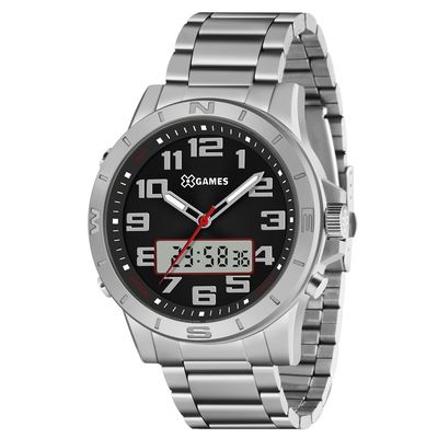 Relogio Xgame Xmssa010 P2Sx