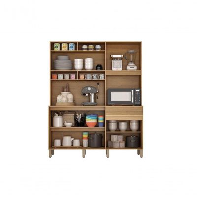 Armario Cozinha Canastra Valdemoveis Cinamomo-off White