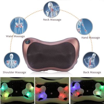 Almofada Massageadora Shiatsu infravermelho Elétrico Top