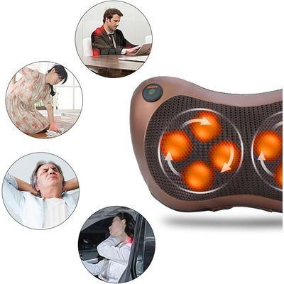 Almofada Massageadora Shiatsu infravermelho Elétrico Top