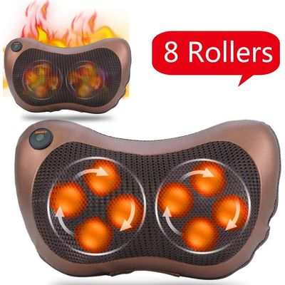 Almofada Massageadora Shiatsu infravermelho Elétrico Top
