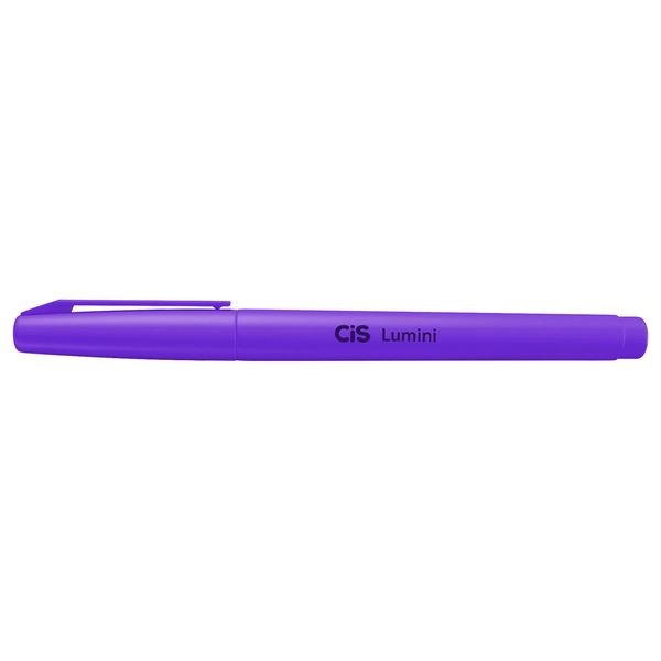 Marca-Texto Cis Lumini Neon Violeta Marca-Texto Cis Lumini Neon Violeta