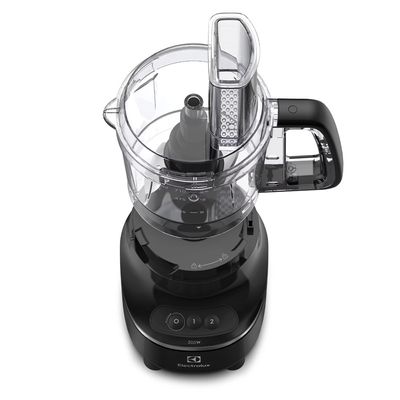 Processador de Alimentos Efficient EFP500 3 em 1 300W 710ml Electrolux Preto / 220V