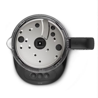 Processador de Alimentos Efficient EFP500 3 em 1 300W 710ml Electrolux Preto / 220V