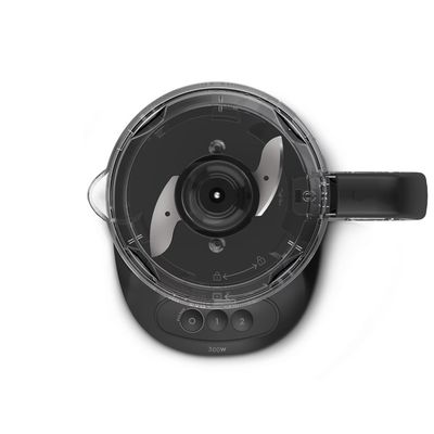 Processador de Alimentos Efficient EFP500 3 em 1 300W 710ml Electrolux Preto / 220V