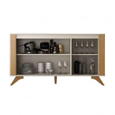 Buffet Balcao Pampulha Cinamomo-off White