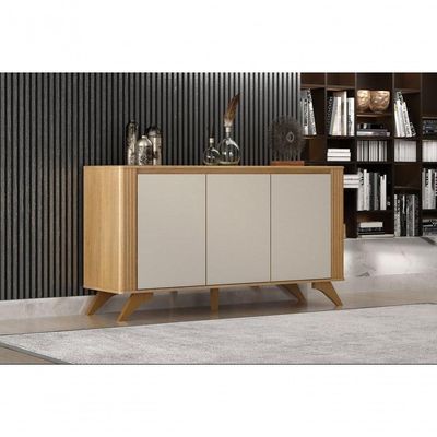 Buffet Balcao Pampulha Cinamomo-off White