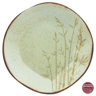 Aparelho de Jantar 30 Peças Ryo Bambu Oxford