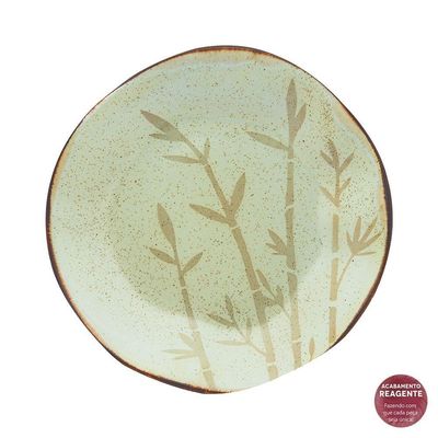 Aparelho de Jantar 30 Peças Ryo Bambu Oxford