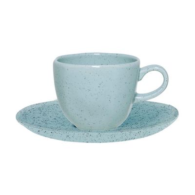 Aparelho De Jantar 20 Peças Blue Bay Oxford