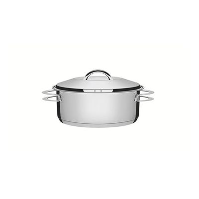 Jogo Panelas Solar 9 Peças + Cozi-pasta Aço Inox Tramontina