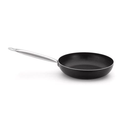 Frigideira Profissional Preta 24 Cm 1,9 L Antiaderente