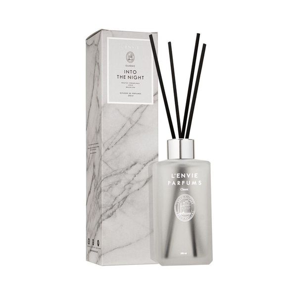 Difusor De Perfume Into The Night 250ml Classic Lenvie
