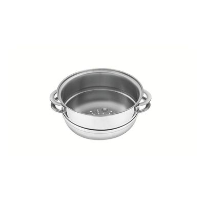 Jogo Panelas Solar 9 Peças Aço Inox Fundo Triplo Tramontina