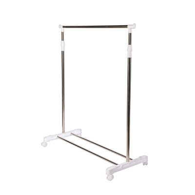 Roupeiro Le com Sapateira Prata 88x43x97 170cm