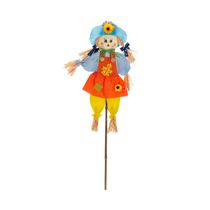 Espantalho Decorativo Le 90cm - Item Sortido