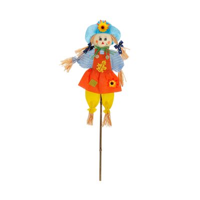 Espantalho Decorativo Le 90cm - Item Sortido