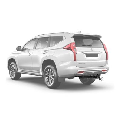 Engate de Reboque Pajero Sport 2021 a 2025 Removível 1500kg Keko K1